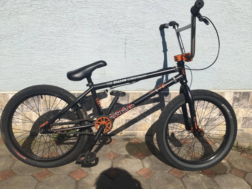 Bazar Prodám BMX WTP trust 2013 cena 10 000 Kč - inzerce BMX kola - BMX.cz